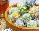 Foto langkah ke 3 dari resep Khanom tom🥣 klepon.