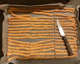 Glutén- és tejmentes sós snack recept fázis 6 fotója