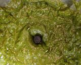 A picture of step 10 of Dhaba Style Palak Paneer.