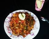 Chinese noodles recipe step 8 photo