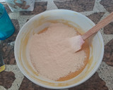 Foto del paso 5 de la receta: Muffins mixtos de dulce de leche y cacao