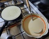 Une image de l'étape 11 de Crêpes ☕.