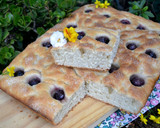 Foto del paso 6 de la receta: Focaccia dulce🌻
