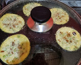 Foto langkah ke 4 dari resep Dadar Buncis Imut.