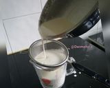 Foto langkah ke 2 dari resep Rempeyek kacang hijau teri asin | tepung beras | maizena.