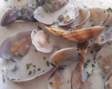 Foto del paso 7 de la receta: Almejas a la marinera en Thermomix tm21