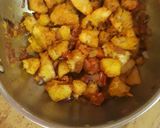 फ्राई इडली(fry idli recipe in hindi) रेसिपी चरण 2 फोटो