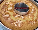 Foto langkah ke 7 dari resep Bolu pandan.