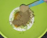 A picture of step 3 of Malabar Chicken Leg Piece Biryani.