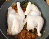 Foto langkah ke 4 dari resep Ayam Betutu Devina Hermawan.