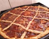 Foto del paso 10 de la receta: Tarta fácil de manzana y caramelo