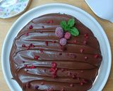 Une image de l'étape 11 de 🌸 Gâteau chocolat amande.