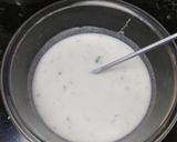 उपवासाचे झटपट घावणे (upwasahe ghavan recipe in marathi) रेसिपी स्टेप 2 फोटो 