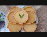 Foto langkah ke 6 dari resep Pie Susu Teflon Mini yang Sederhana.