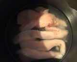 A picture of step 1 of California Farm Chicken Breast Bouillon Powder or Paste.