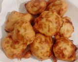 Foto langkah ke 3 dari resep Sukun Matang Goreng.
