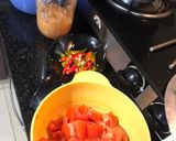 A picture of step 2 of Doi Katla Machh Carp Rohu Fish in the Yoghurt Gravy.