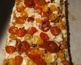 A picture of step 14 of Ciabatta Pizza.