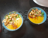 Foto del paso 6 de la receta: Sopa cremosa de zapallo anco