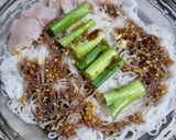 Foto langkah ke 3 dari resep Steam Ikan Dori (Ikan Dori Kukus).