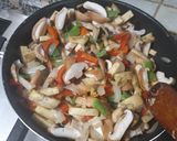 Foto del paso 2 de la receta: Teppan Yaki