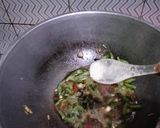 Foto langkah ke 4 dari resep Tumis udang buncis.