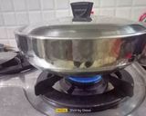 A picture of step 3 of Aloo Palak Sabji (Punjabi Style).