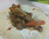 Foto del paso 6 de la receta: Fajitas facilísimas y sabrosas