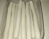Foto langkah ke 3 dari resep Garrateok Tteokpokki.