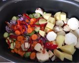 A picture of step 3 of One Pot Vegetables.