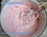 Epres képviselőfánk - barna rizslisztből (Gluténmentes) recept fázis 6 fotója