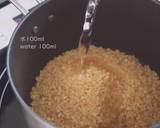 ''ANKO / KOSHI-AN'' (Smooth and Sweet Red Bean Paste / Azuki Bean Paste)Recipe video recipe step 15 photo