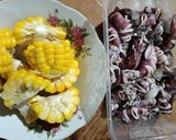 Foto langkah ke 1 dari resep Cumi saos padang.