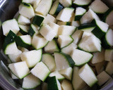 Foto del paso 2 de la receta: Crema De Calabacín