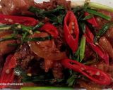 Foto langkah ke 4 dari resep Ayam saos Inggris.