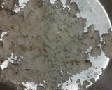 A picture of step 1 of Raddish crispy and layered paratha.