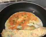 Foto langkah ke 1 dari resep Telur dadar wortel.