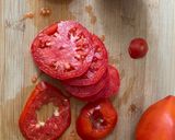 Une image de l'étape 2 de 🍅tarte à la tomate 🍅.
