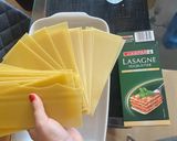 Lasagne Laura módra recept fázis 4 fotója