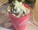 Foto langkah ke 2 dari resep Es Krim Gabin Matcha.