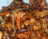 Foto langkah ke 4 dari resep Ikan lada hitam.