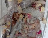 Foto langkah ke 4 dari resep Tim Bawal Kuah Asam.