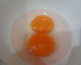รูปขั้นตอนการทำที่ 1 ของ ไข่เจียวกรอบ🍳