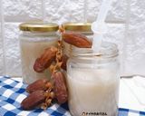 Foto langkah ke 6 dari resep CARA MEMBUAT SUSU KURMA MADU: ENAKNYA NYEGERIN!.
