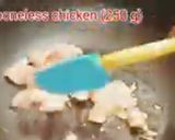A picture of step 1 of Peri Peri creamy macaroni.