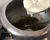 A picture of step 6 of Southern Style Egg Biryani.