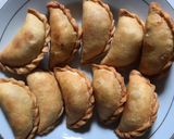 Foto langkah ke 3 dari resep Pastel Sayur.