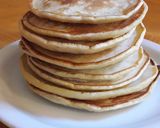 Foto del paso 5 de la receta: Tortitas americanas !