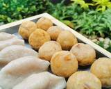 Pempek Palembang Ikan Tenggiri langkah memasak 5 foto