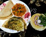 चावल का मसाला चीला रेसिपी(chawal ka masala chilla recdepie in hindi) रेसिपी चरण 9 फोटो